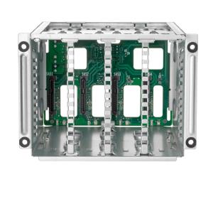 HPE DL385 Gen10 Plus 2SFF NVMe/SAS Smart Carrier Front/Rear Drive Cage Kit (P14506-B21)