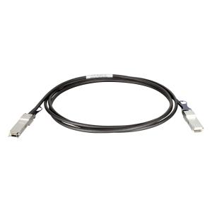 Twinaxial Cable - 40g Passive Qsfp+ - Direct Attach - 1m