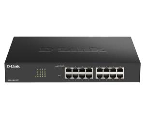 Switch Dgs-1210024pv2e 24-port Smart Managed Stackable