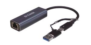 USB-c / USB To 2.5g Ethernet Adapter
