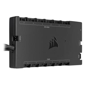 iCUE Commander CORE XT Digital Fan Speed and RGB Lighting Controller