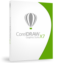 Coreldraw Graphics Suite X7 - New License - 1 Year Subscription