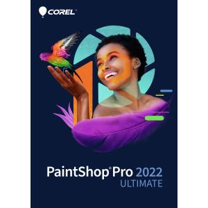 Paint Shop Pro 2022 Ultimate  - Full Version - Windows - Multi Language