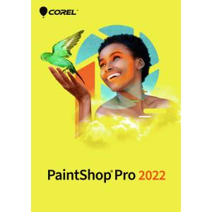 Paint Shop Pro 2022 - Full Version - Windows - Multi Language