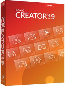 Roxio Creator Nxt 9 - Licence - 1 User - Esd - Windows - Multi Language
