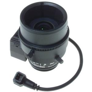 Standard 2.8 - 8mm Lens
