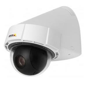 P5414-e Ptz 50hz Dome Network Camera