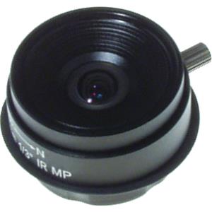 Computar 12.5-50mm Dc-iris Telephoto Lens