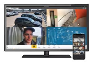 20 Universal Device Licenses For Camera Station (0879-120)
