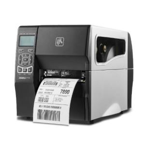 Zt230 - Industrial Printer - Thermal Transfer - Direct Thermal - 104mm - Serial / USB / Z-net - 300dpi - Peel
