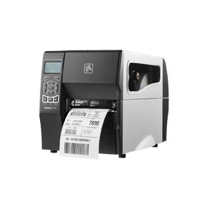 Zt230 - Industrial Printer - Thermal Transfer - 104mm - Serial / USB / Z-net - 300dpi - Peel Liner Tu