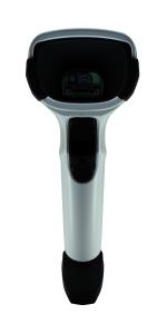 Handheld Barcode Scanner Ds4608 2d Imager Sr USB / Serial Ip52 White