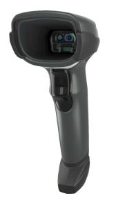 Handheld Barcode Scanner Ds4608 2d Imager USB / Serial Ibm Dpm Eas Activation Ip52 White