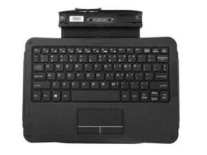 Keyboard Companion - Docking Connectivity Proprietary Interface -black Azerty French For B10 / D10