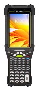Mc9400 2d Se4770 5250 Emu Gun Bt Wi-Fi Nfc  Android Gms