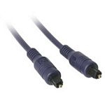 Velocity Toslink Cable 5m