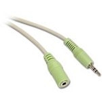 3.5mm Stereo Audio Cable M/f Pc-99 3m