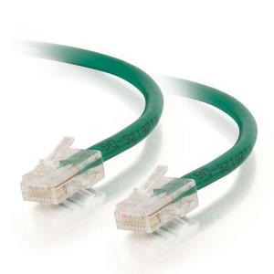 Patch cable - Cat 5e - Utp - Standard - 50cm - Green