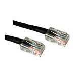 Patch cable - Cat 5e - Utp - Standard - 30m - Black