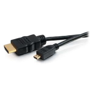 High Speed Hdmi Micro With Ethernet Cable 50cm