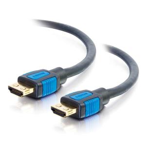 HDMI Type A (Standard) HDMI Type A (Standard) Black, Blue HDMI cable 2m