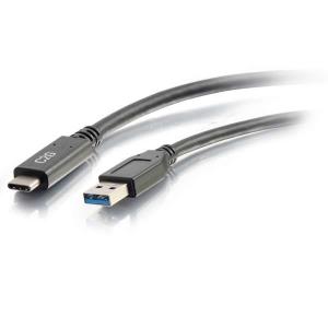 USB-C to A 3.0 Male to Male Cable - 3m (10ft)