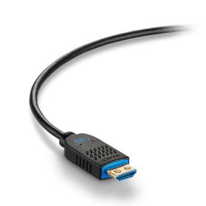 Performance Series High Speed HDMI Active Optical Cable (AOC) - 4K 60Hz Plenum Rated 61m