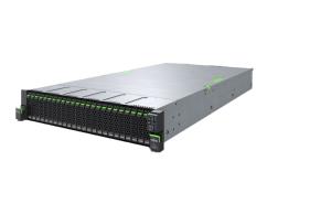 Primergy Rx2540 M7 Rack Server -  4410t-10c Silver - 32GB - 16xsff - Without 1800w