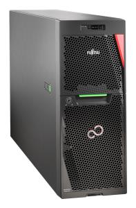 Primergy Tx2550 M7 Tower Server - 12c Silver 4410y - 32GB Ram  - 8 X Sff  - 2 X 900w