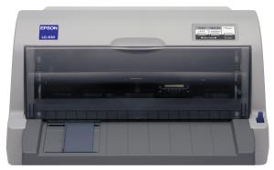 Lq-630 - Printer - Dot Matrix - A4 -  USB / Parallel