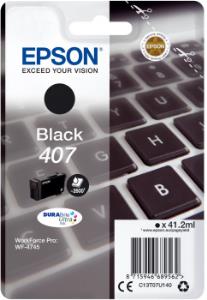 Ink Cartridge - 407 - 41.2ml - Black