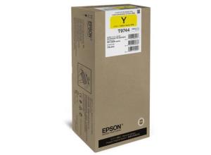 Ink Supply Unit - T9744 Xxl - Yellow (c13t97440n)