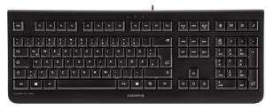 Keyboard KC 1000 USB Black CH