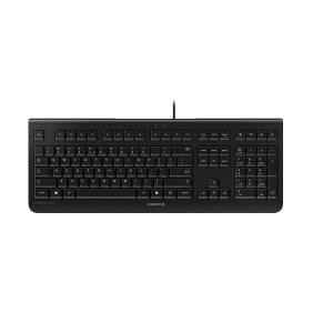 KC 1000 Flat - Keyboard - Corded USB - Black - Qwerty US/Int'l