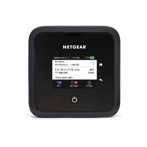 MR5200 Nighthawk M5 5G Wi-Fi 6 Mobile Router