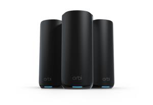 Rbe873 Orbi Tri-band Wi-Fi 7 Mesh System (router + 2x Satellites)