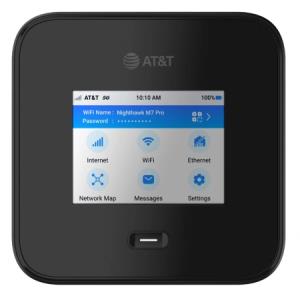 MR7450 Nighthawk M7 Pro Mobile Router 5G Wi-Fi 7