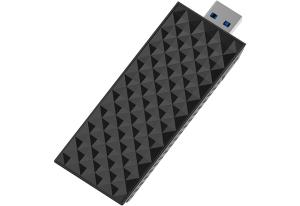 USB Nighthawk Tri-band Adapter A9000 - Wi-Fi 7, USB 3.0 (for Windows 11 Pc)