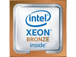 Xeon Processor Bronze 3106 1.7GHz 11MB Cache