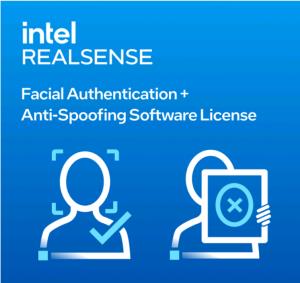 Realsense Id Facial Authentication Software License - 30 Dev