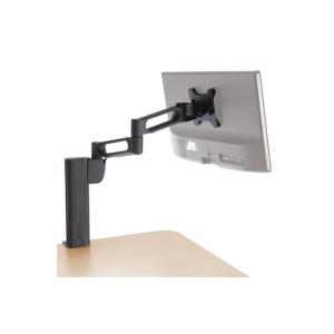 Column Mount Extended Monitor Arm