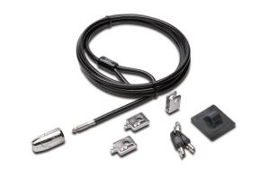 Desktop & Peripherals Locking Kit 2.0 -Single Keyed