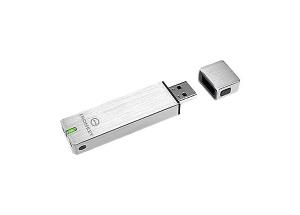 Ironkey Basic S250 - 32GB USB Stick - USB 2.0 - Encrypted FIPS Level 3