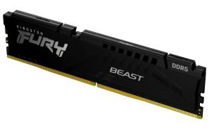 32GB Ddr5 4800mts Cl38 DIMM Fury Beast Black