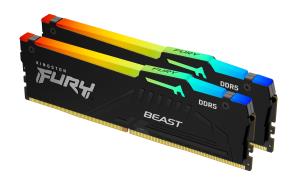 16GB Ddr5-5600mt/s Cl36 DIMM (kit Of 2) Fury Beast RGB Expo