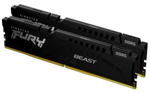 64GB Ddr5-6000mt/s Cl40 DIMM (kit Of 2) Fury Beast Black Xmp