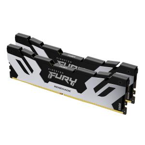 64GB Ddr5 6000mt/s Cl32 DIMM (kit Of 2) Fury Renegade Silv Xmp (kf560c32rsk2-64)