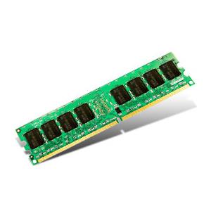 1GB DDR2  Pc4200 Cl4 64mx8 (ts128mlq64v5j)