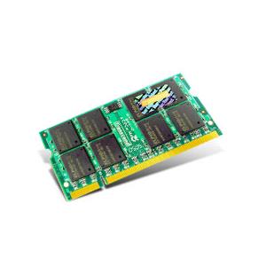1GB DDR2 Pc4200 Cl4 64mx8 (ts128msq64v5j)