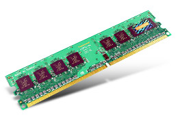 2GB DDR2 667 DIMM 5-5-5